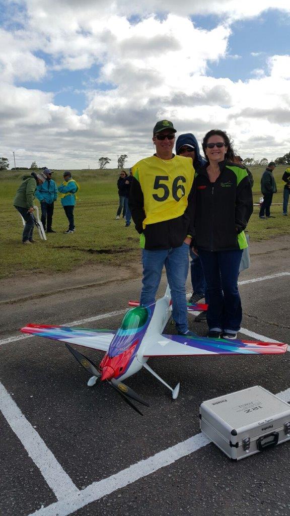 Model Aerobatics